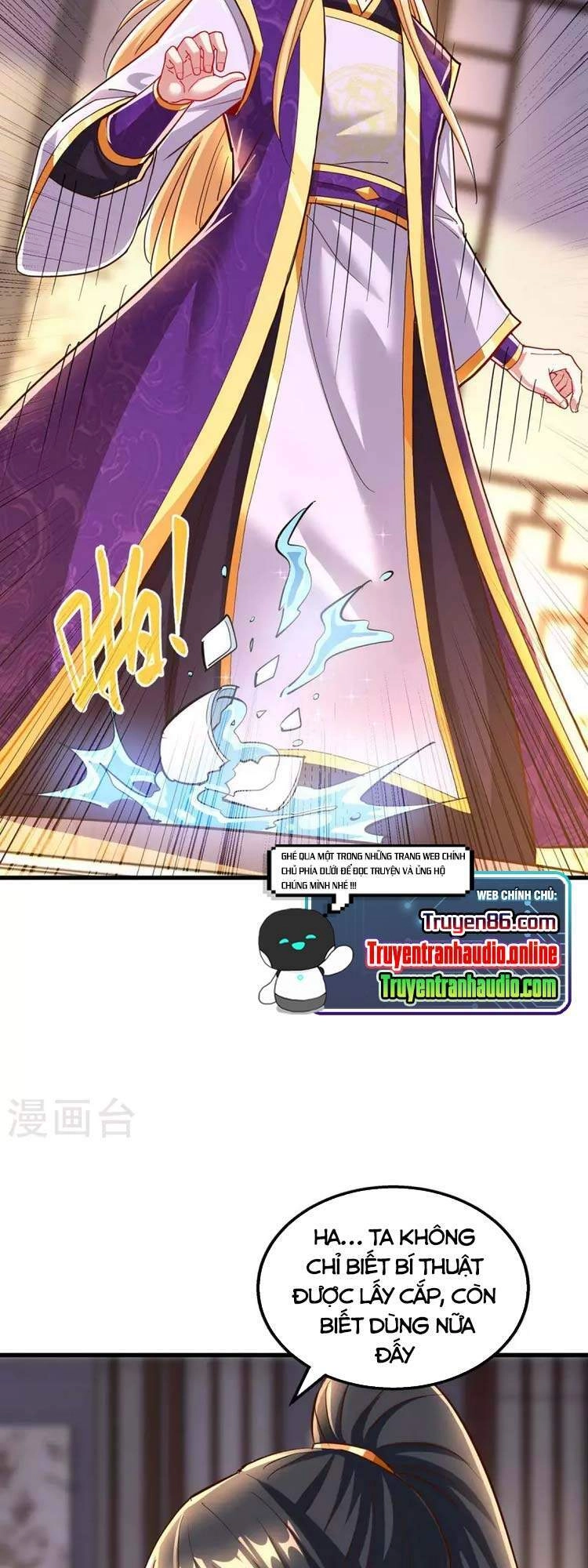 Độc Bộ Tiêu Dao Chapter 306 - 27