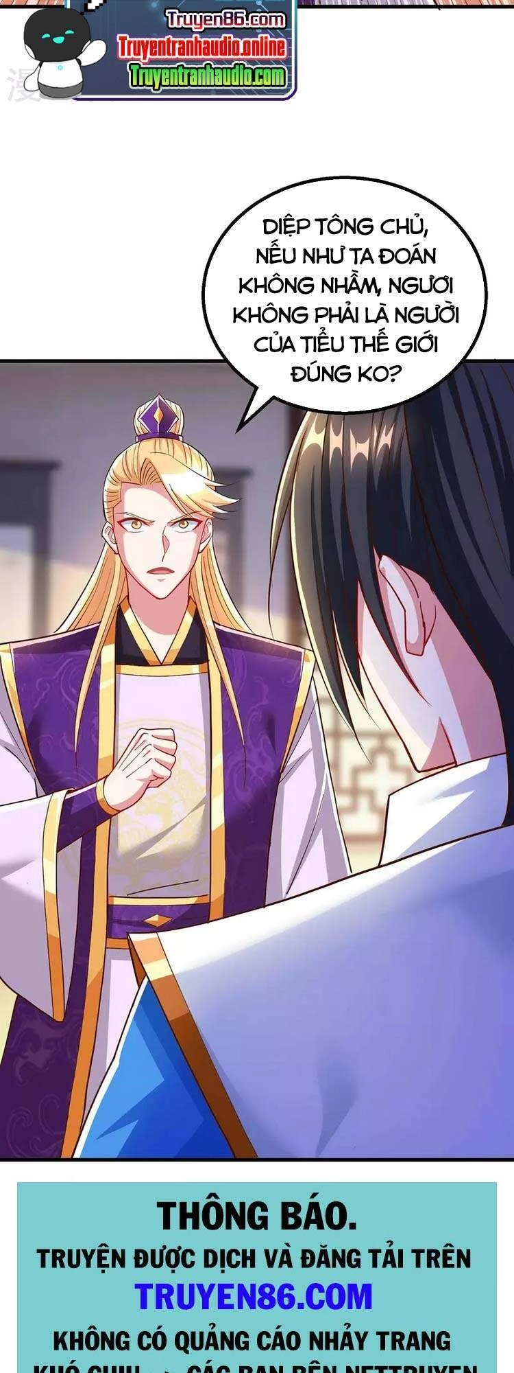 Độc Bộ Tiêu Dao Chapter 306 - 31