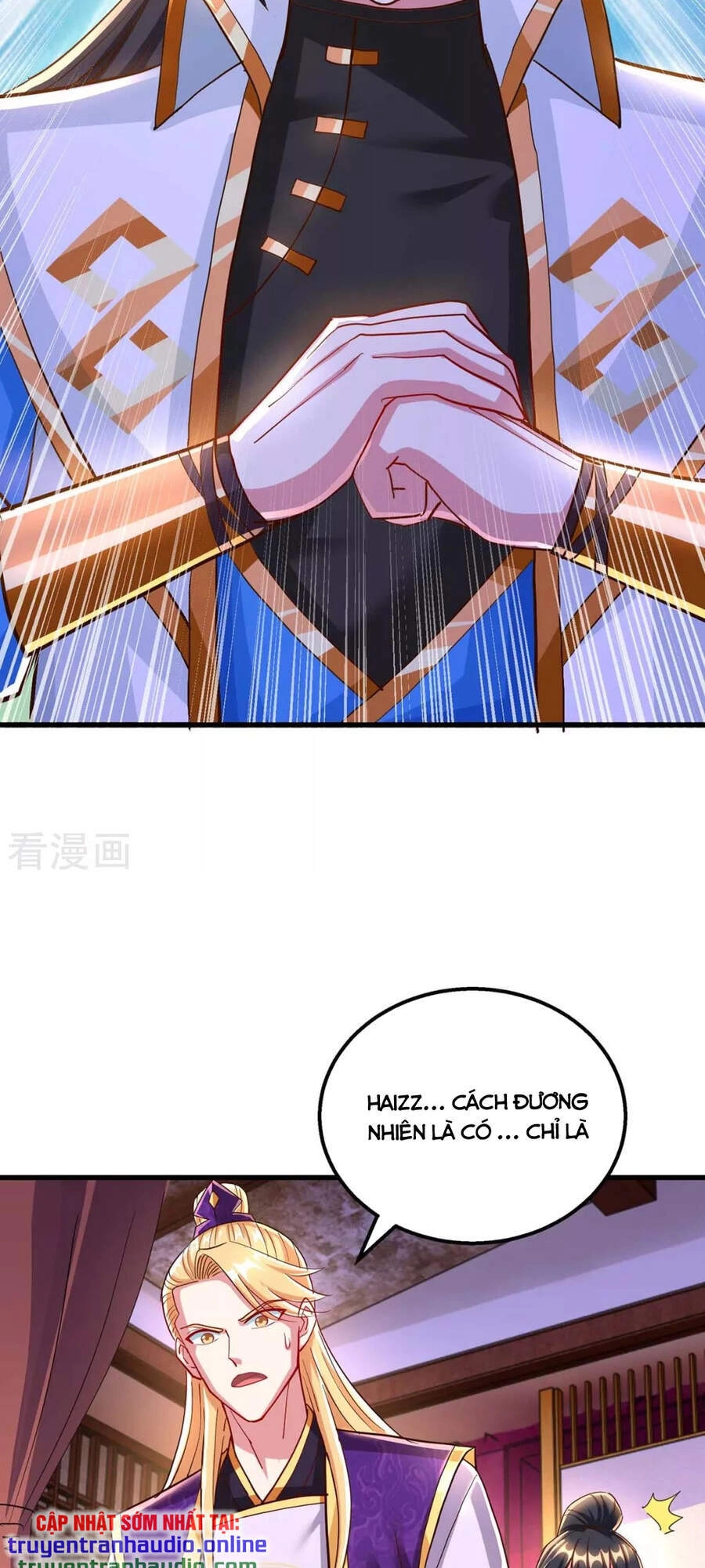 Độc Bộ Tiêu Dao Chapter 307 - 5