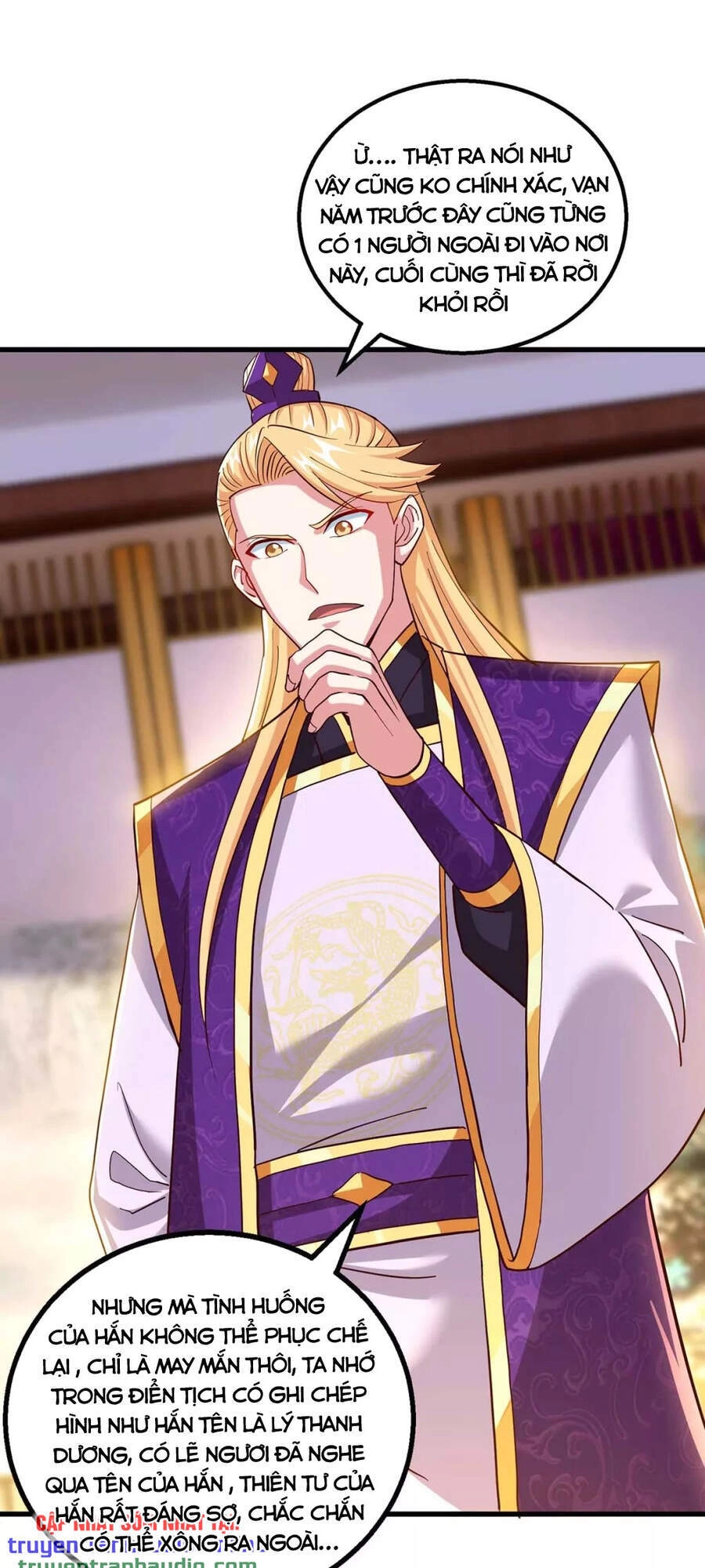 Độc Bộ Tiêu Dao Chapter 307 - 9