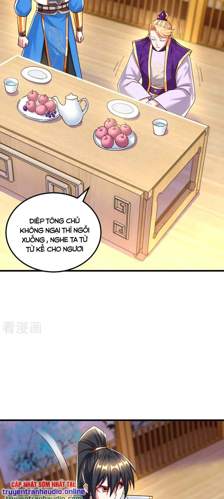 Độc Bộ Tiêu Dao Chapter 307 - 15