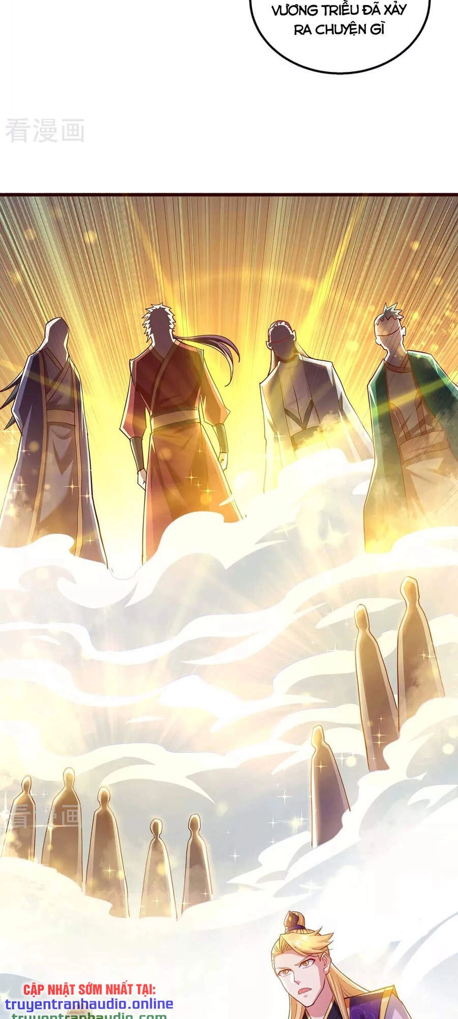 Độc Bộ Tiêu Dao Chapter 307 - 17