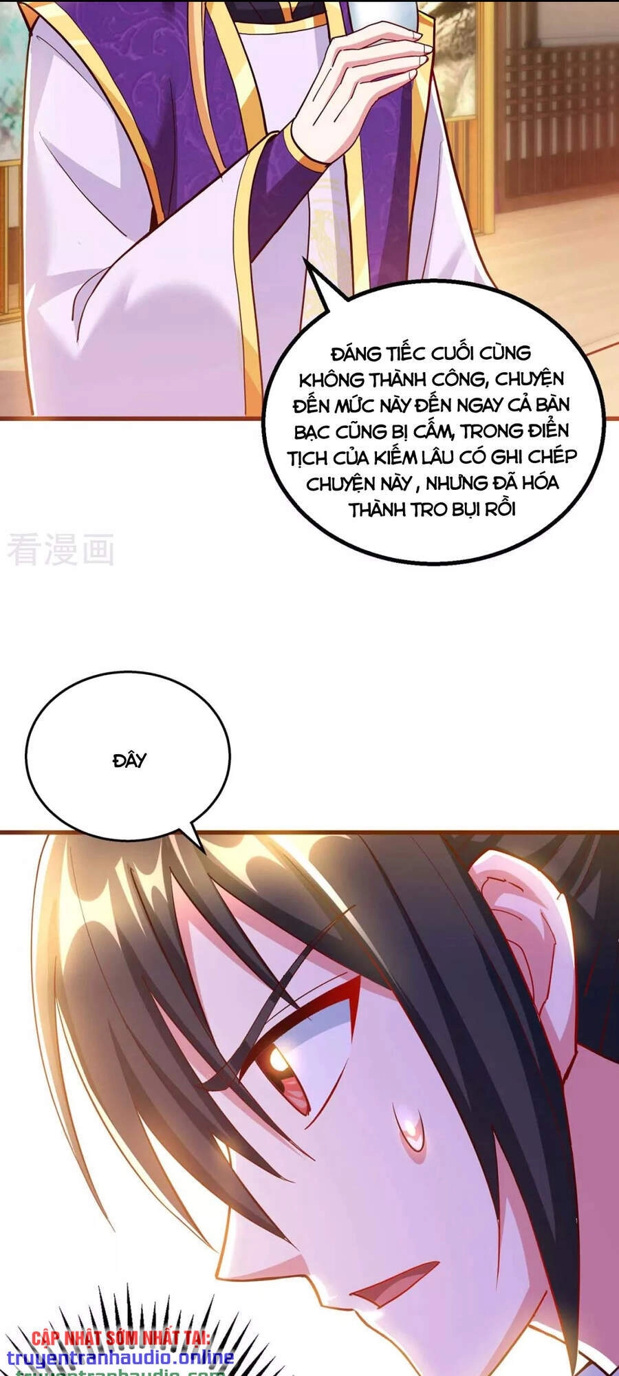 Độc Bộ Tiêu Dao Chapter 307 - 21