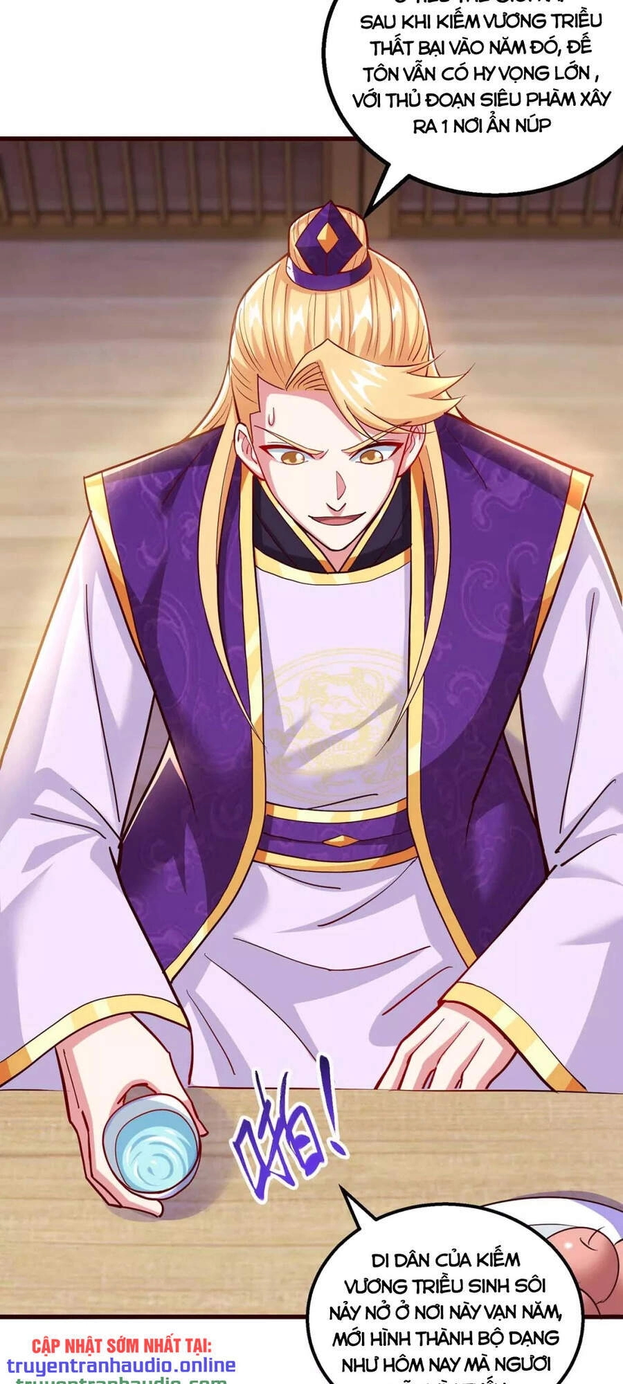 Độc Bộ Tiêu Dao Chapter 307 - 23