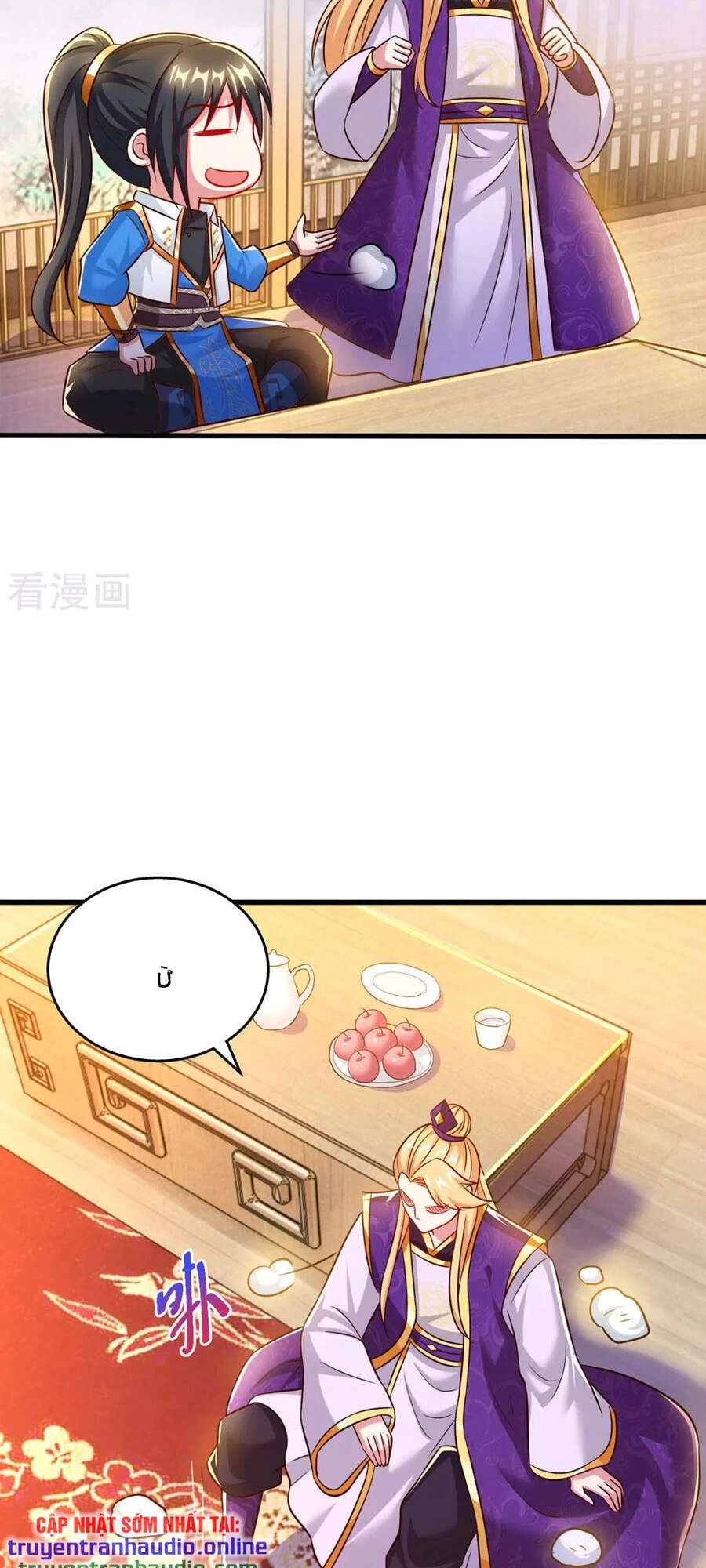 Độc Bộ Tiêu Dao Chapter 307 - 31