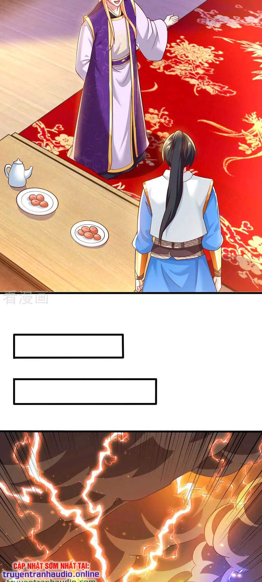 Độc Bộ Tiêu Dao Chapter 307 - 35