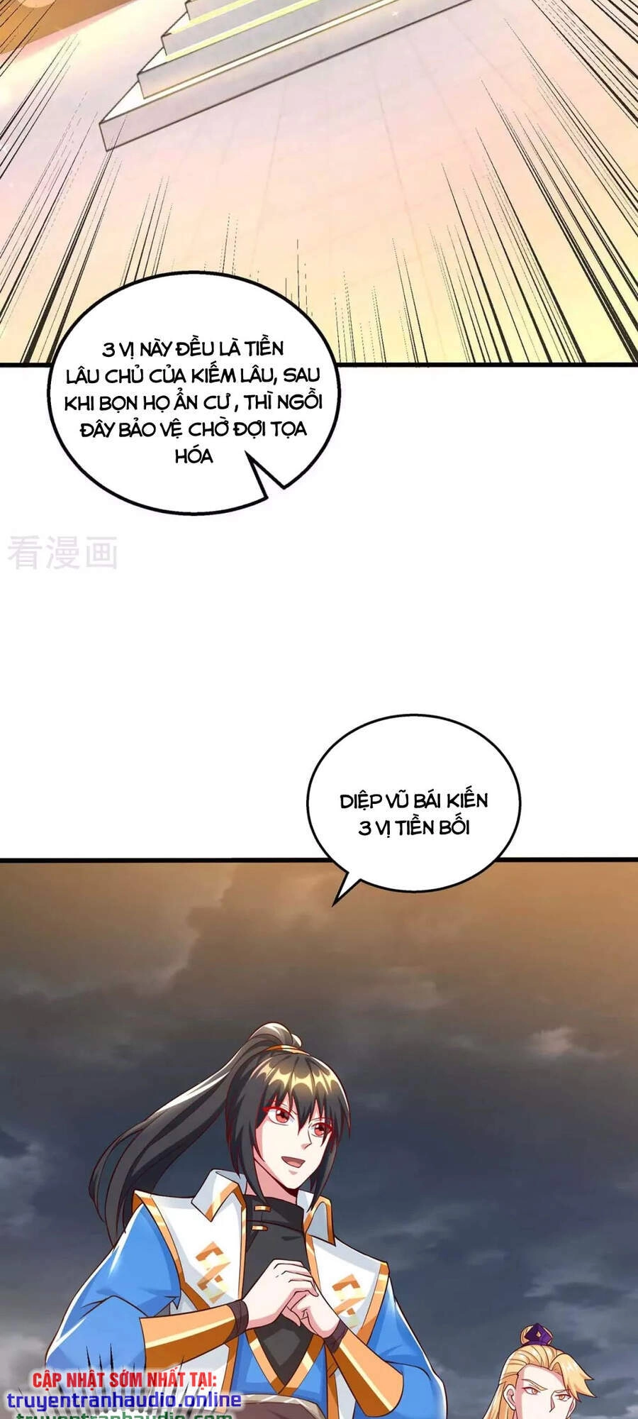 Độc Bộ Tiêu Dao Chapter 307 - 37