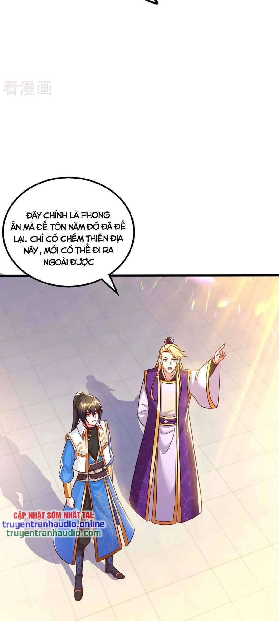 Độc Bộ Tiêu Dao Chapter 308 - 9