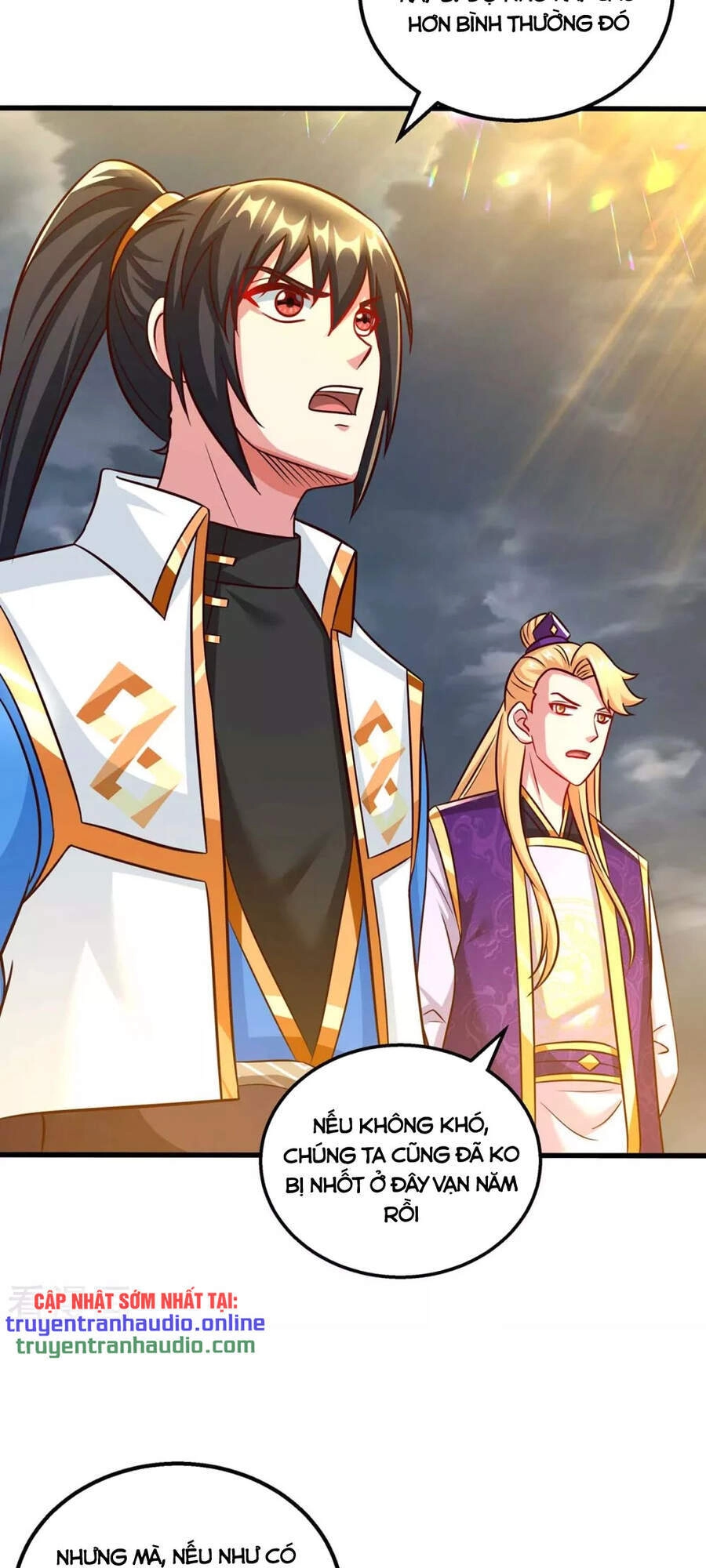 Độc Bộ Tiêu Dao Chapter 308 - 11