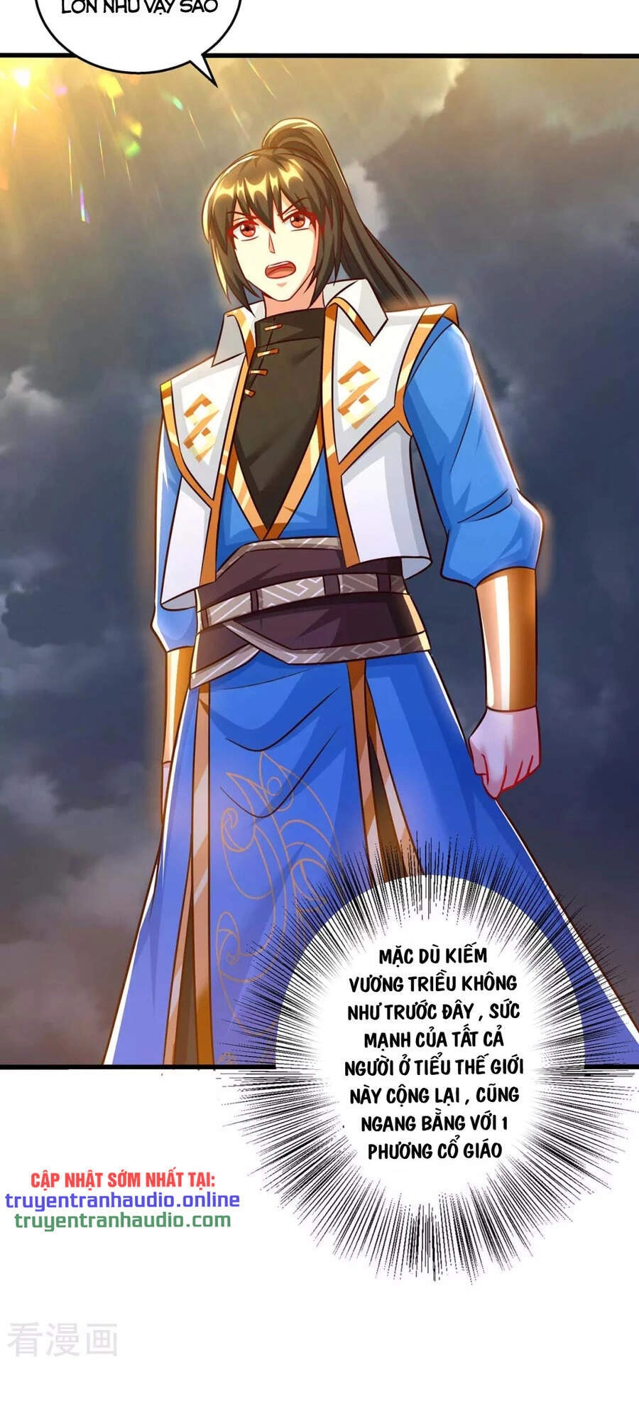 Độc Bộ Tiêu Dao Chapter 308 - 17