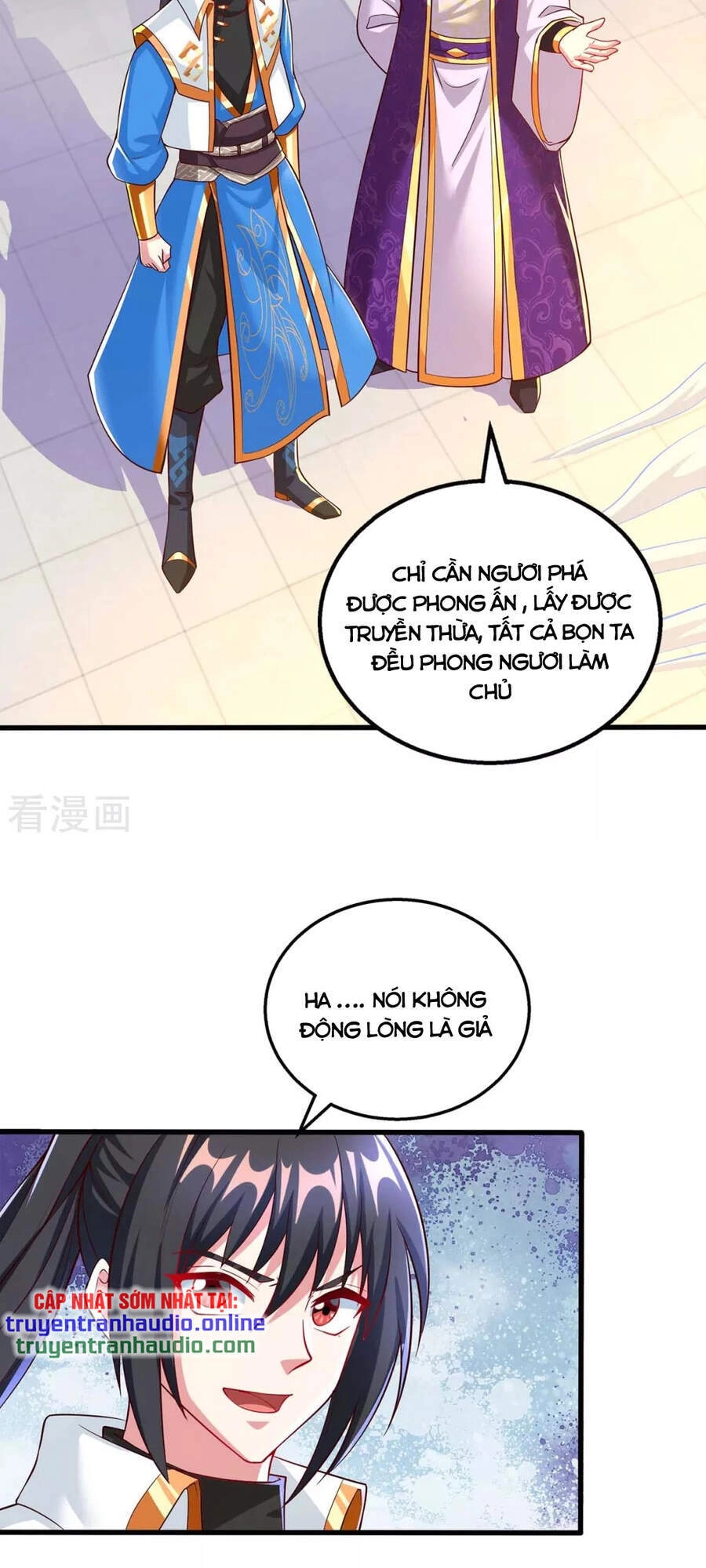 Độc Bộ Tiêu Dao Chapter 308 - 19