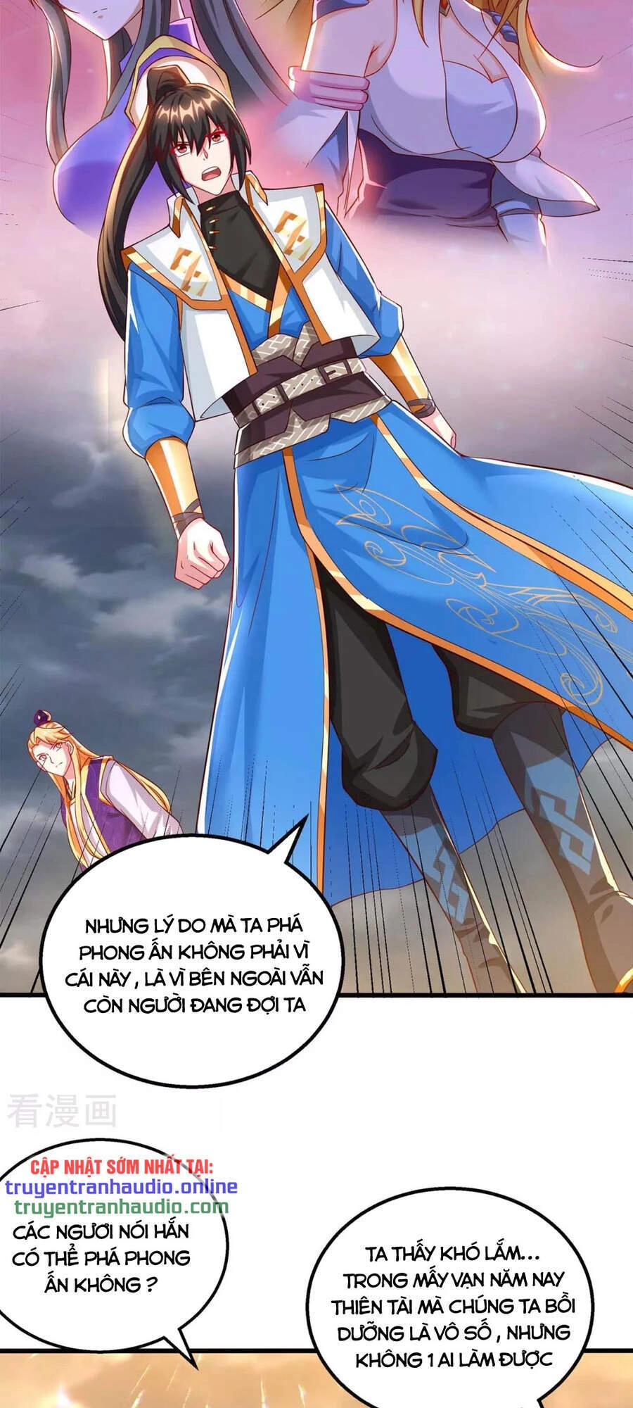 Độc Bộ Tiêu Dao Chapter 308 - 21