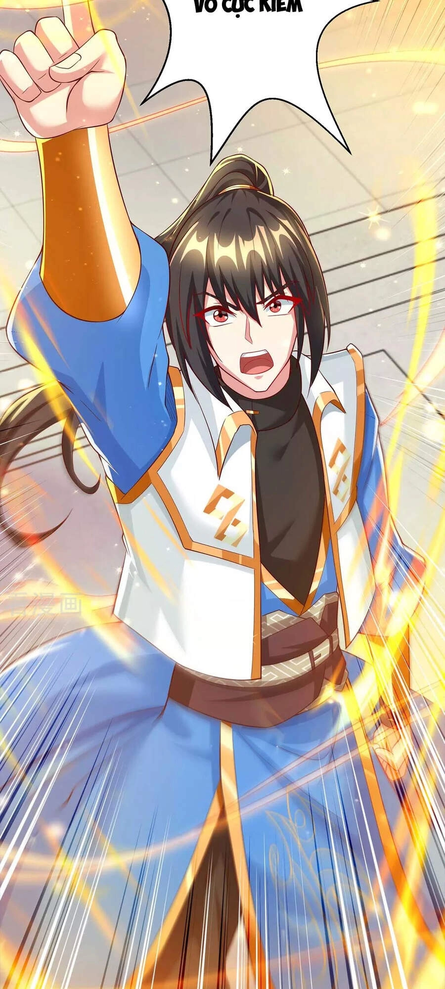 Độc Bộ Tiêu Dao Chapter 308 - 27