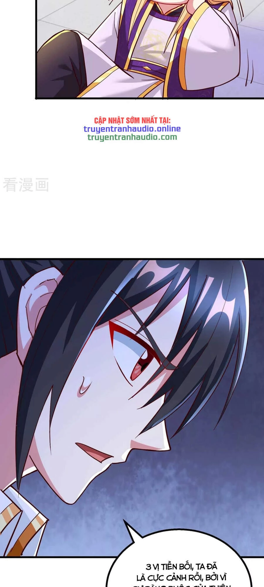 Độc Bộ Tiêu Dao Chapter 309 - 9