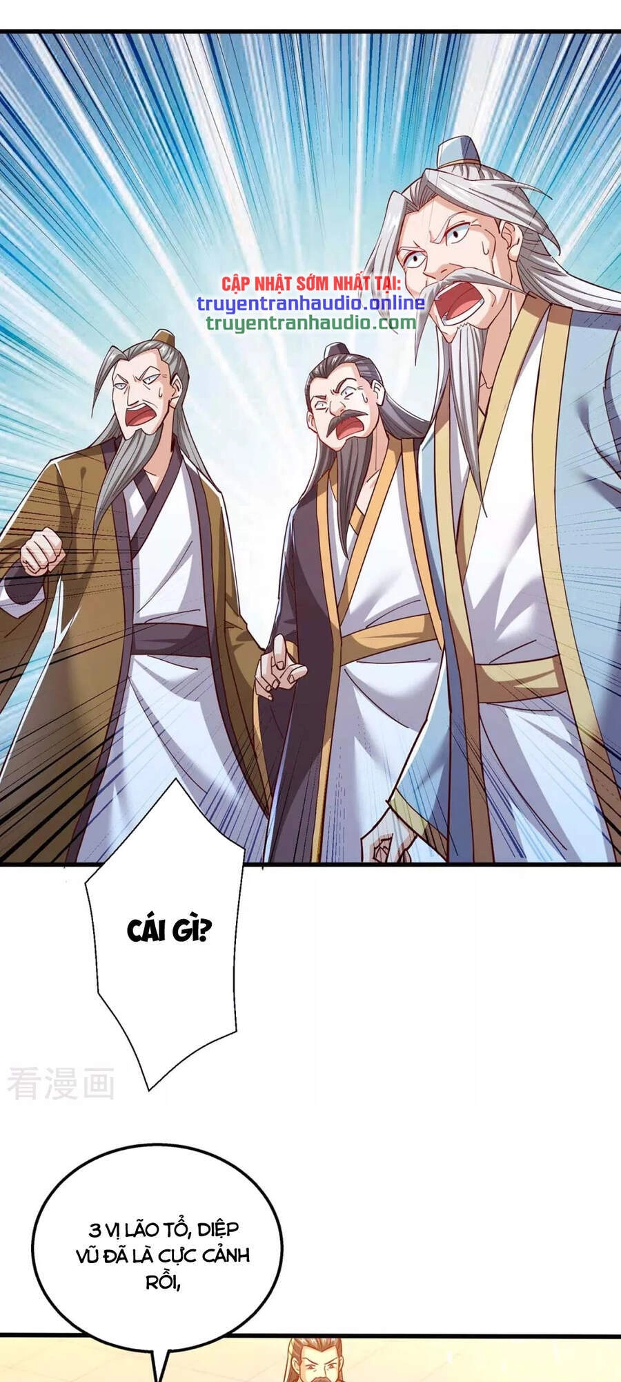 Độc Bộ Tiêu Dao Chapter 309 - 11