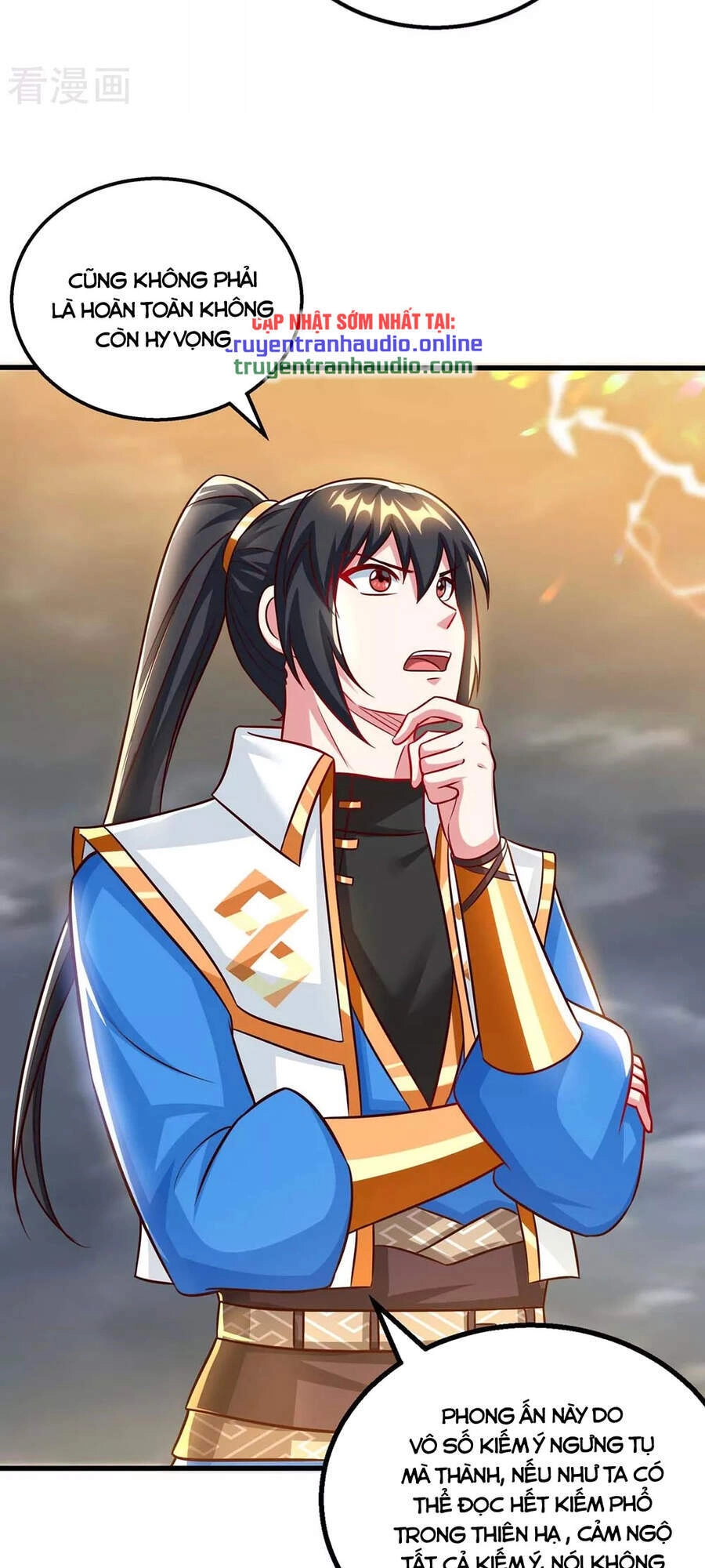 Độc Bộ Tiêu Dao Chapter 309 - 15