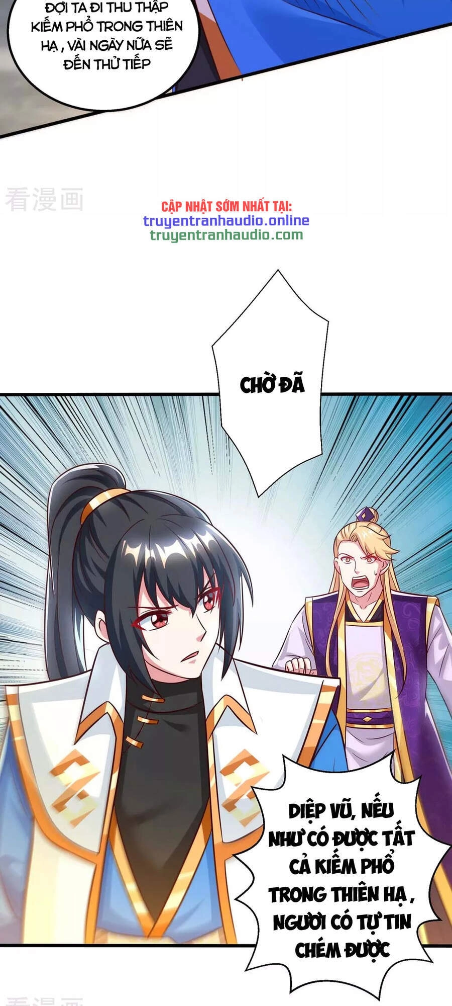 Độc Bộ Tiêu Dao Chapter 309 - 19