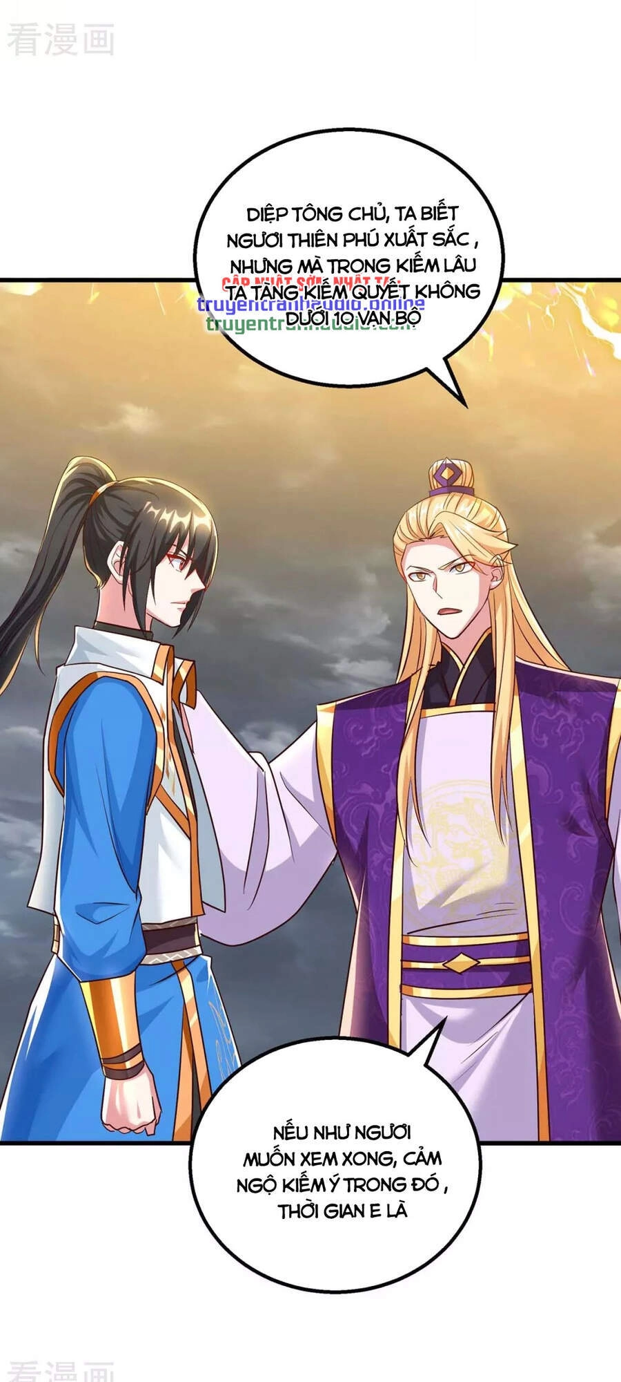 Độc Bộ Tiêu Dao Chapter 309 - 25