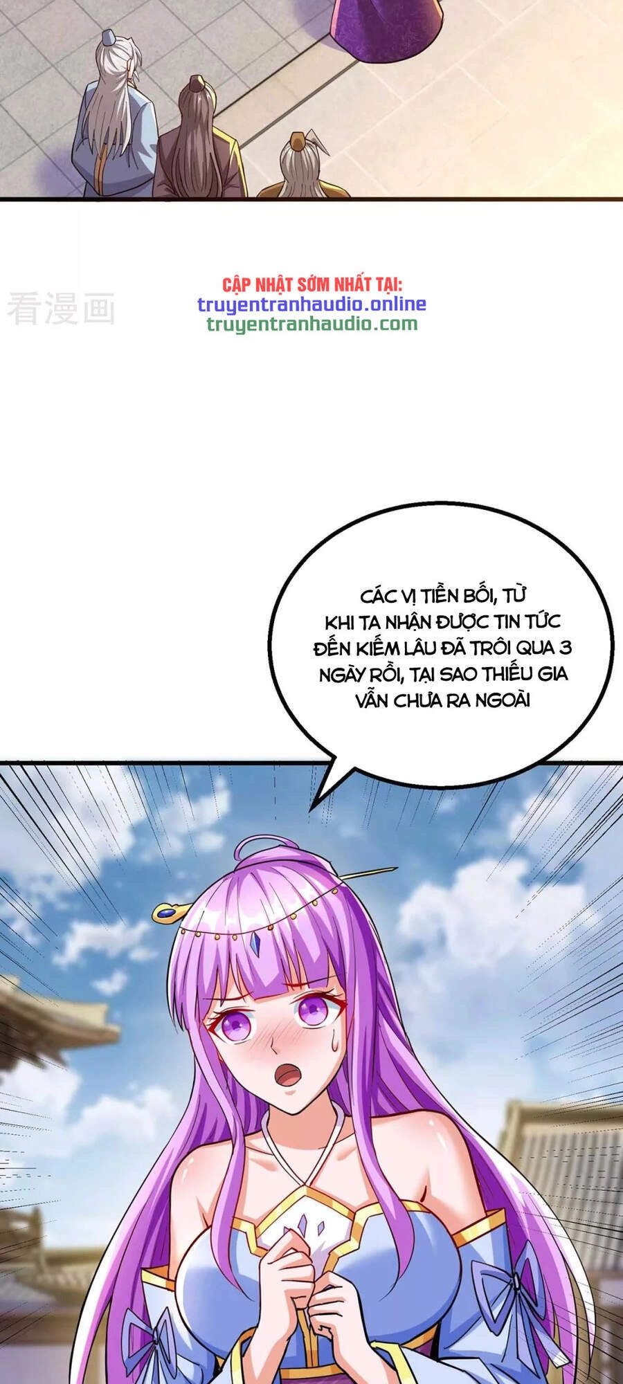 Độc Bộ Tiêu Dao Chapter 309 - 35