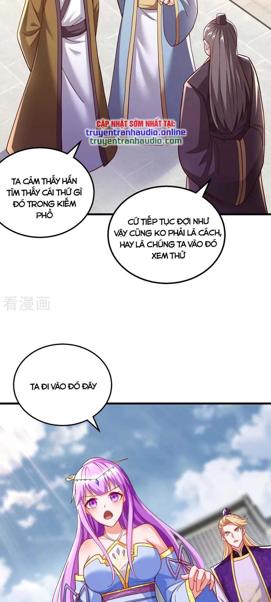 Độc Bộ Tiêu Dao Chapter 309 - 39