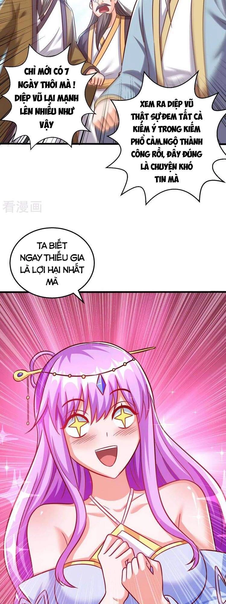 Độc Bộ Tiêu Dao Chapter 310 - 15