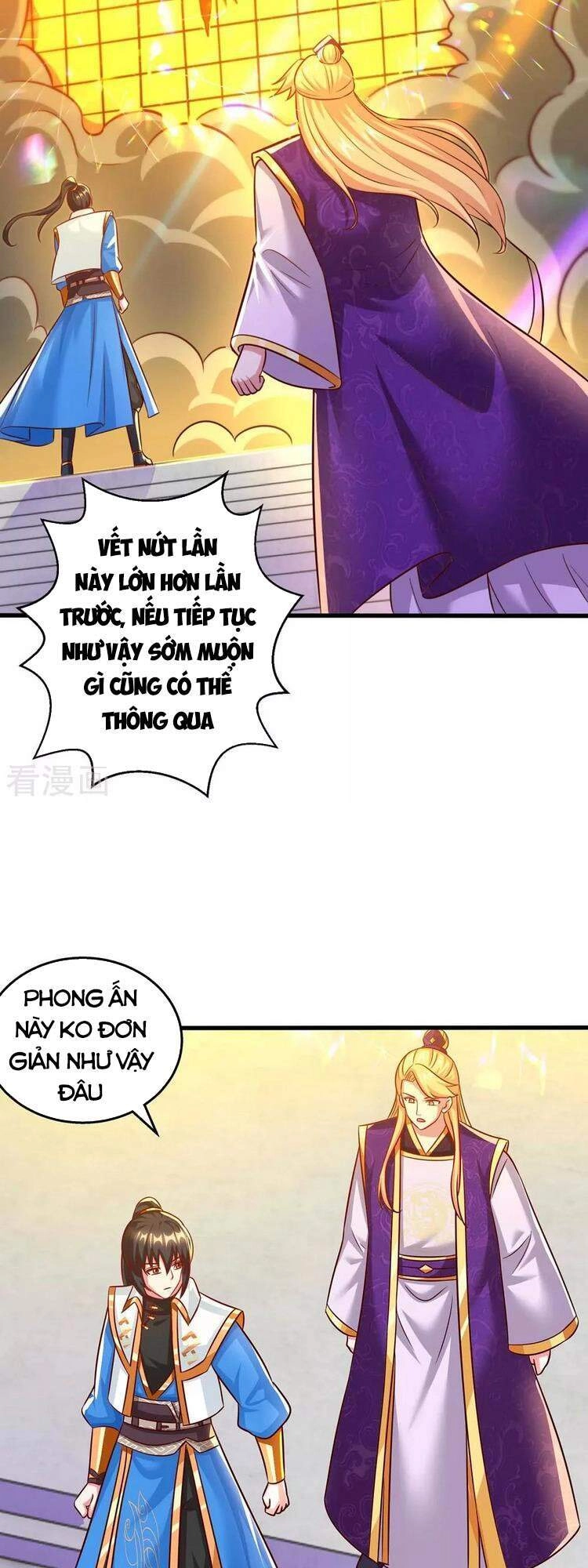 Độc Bộ Tiêu Dao Chapter 310 - 17