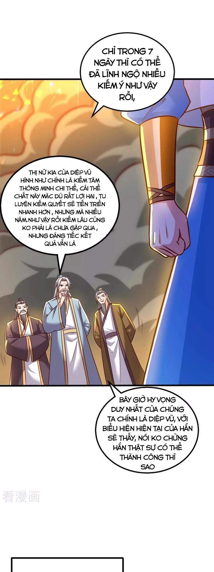 Độc Bộ Tiêu Dao Chapter 310 - 20