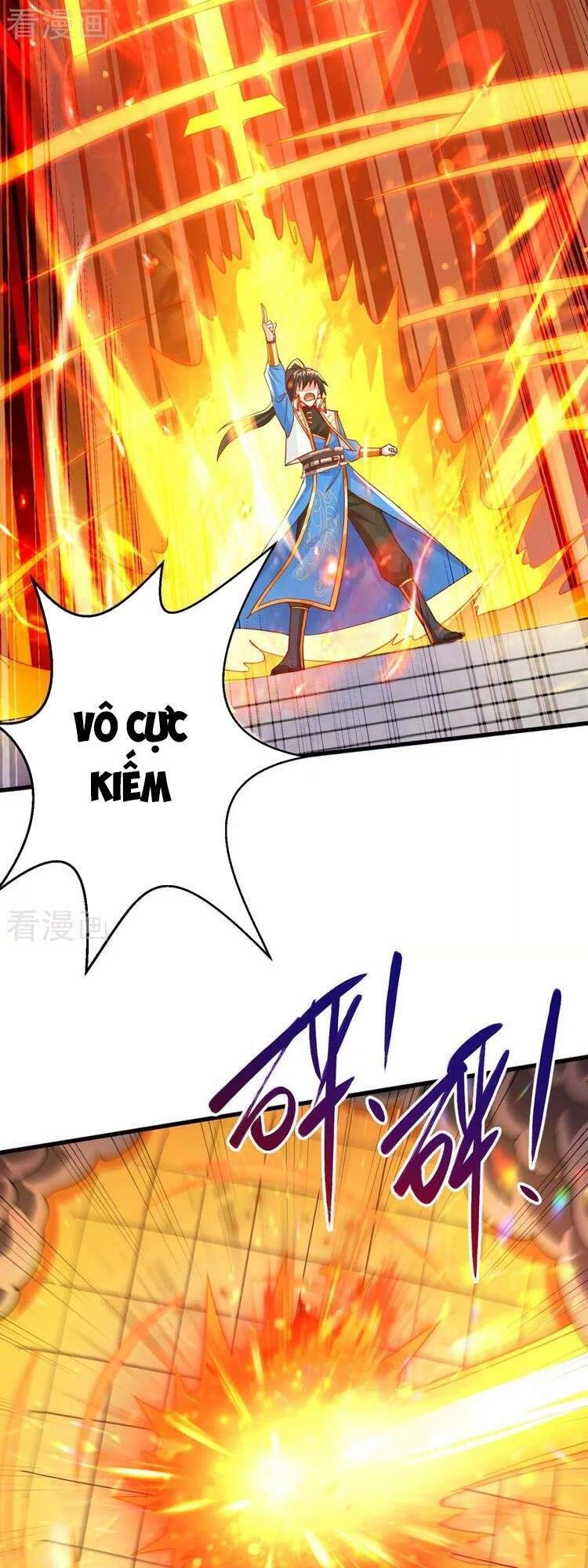 Độc Bộ Tiêu Dao Chapter 310 - 22