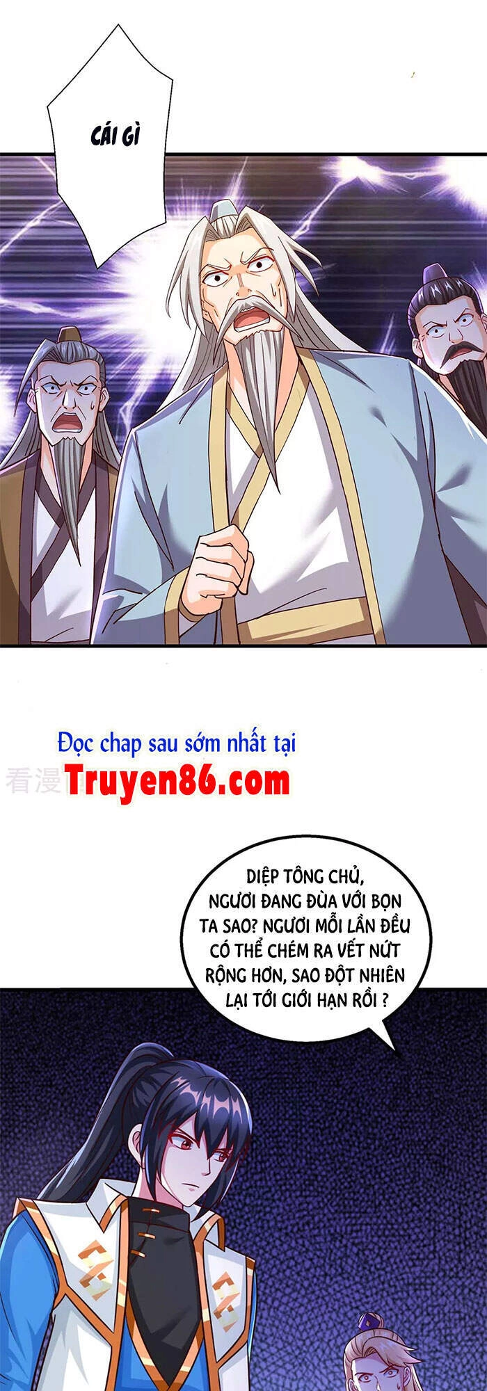 Độc Bộ Tiêu Dao Chapter 311 - 3