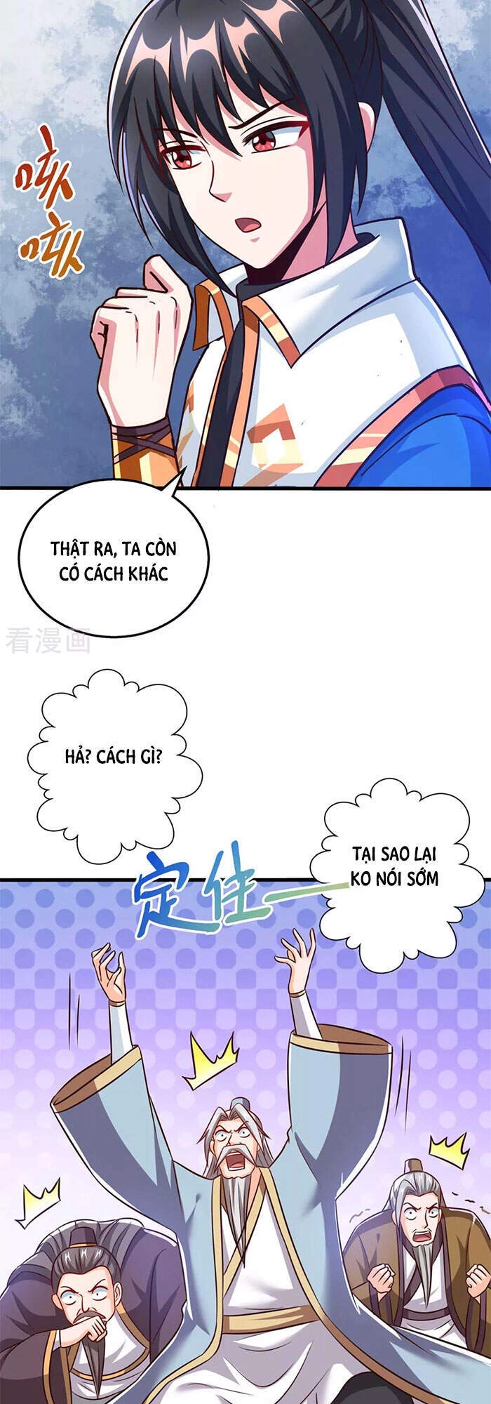 Độc Bộ Tiêu Dao Chapter 311 - 9