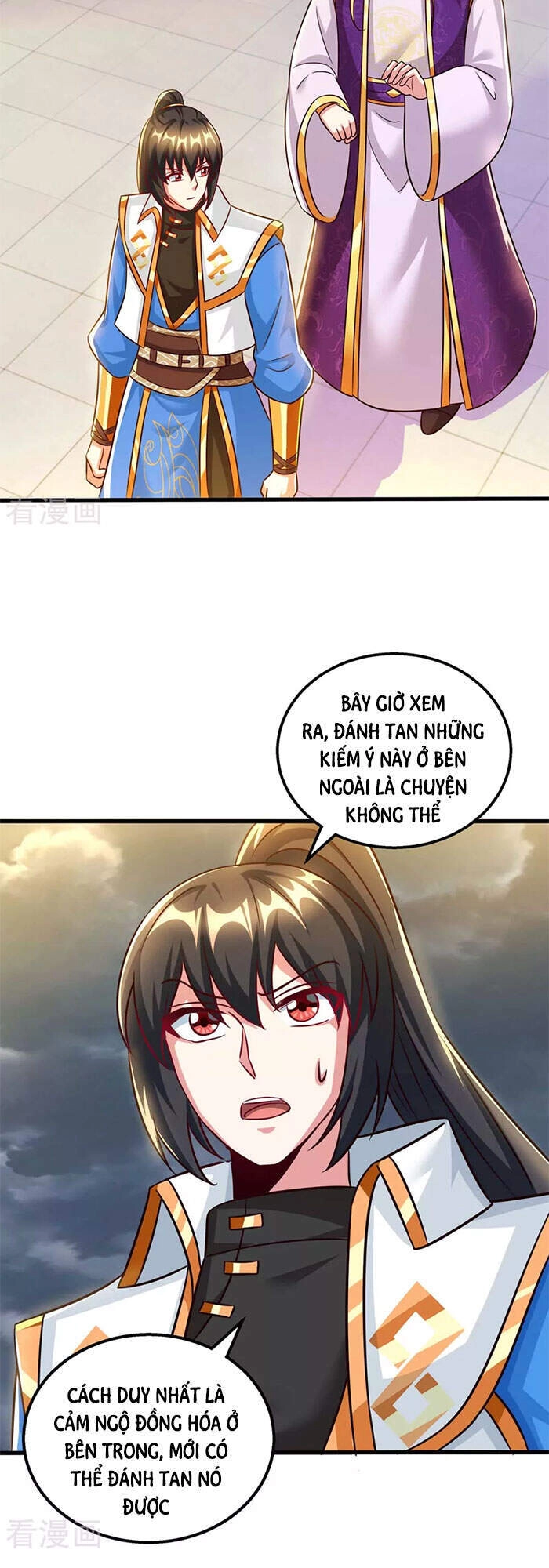 Độc Bộ Tiêu Dao Chapter 311 - 11