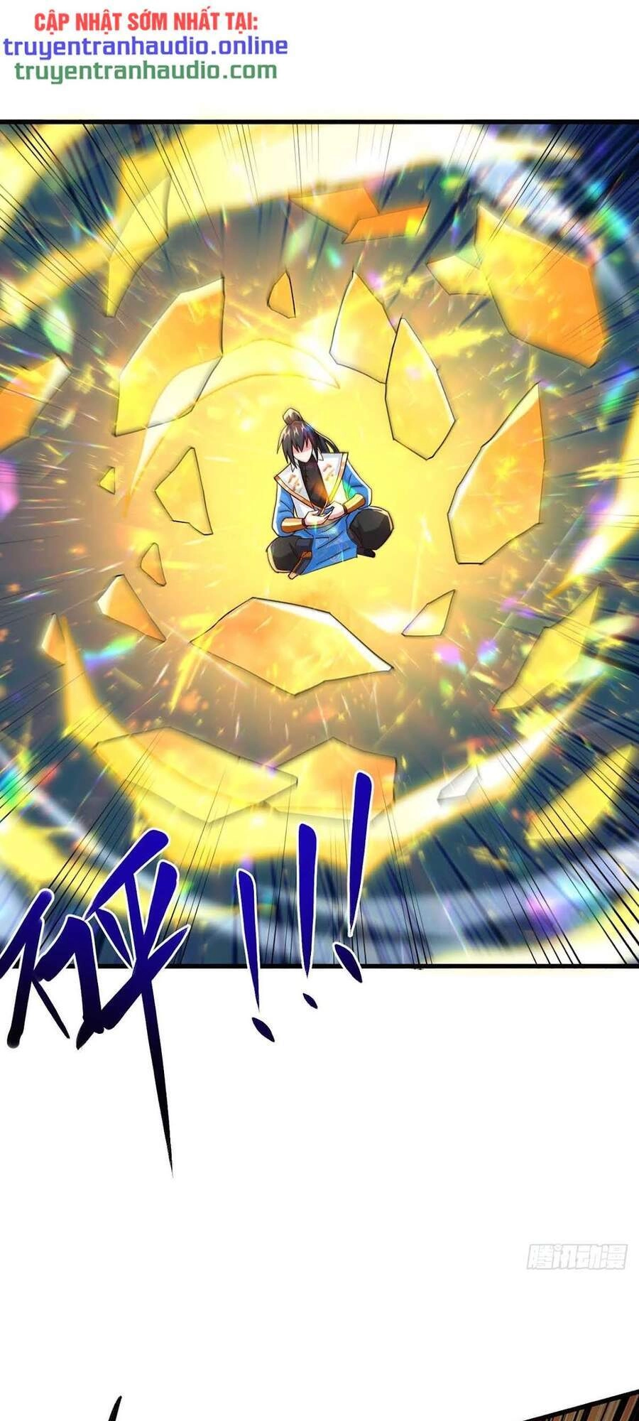 Độc Bộ Tiêu Dao Chapter 312 - 1