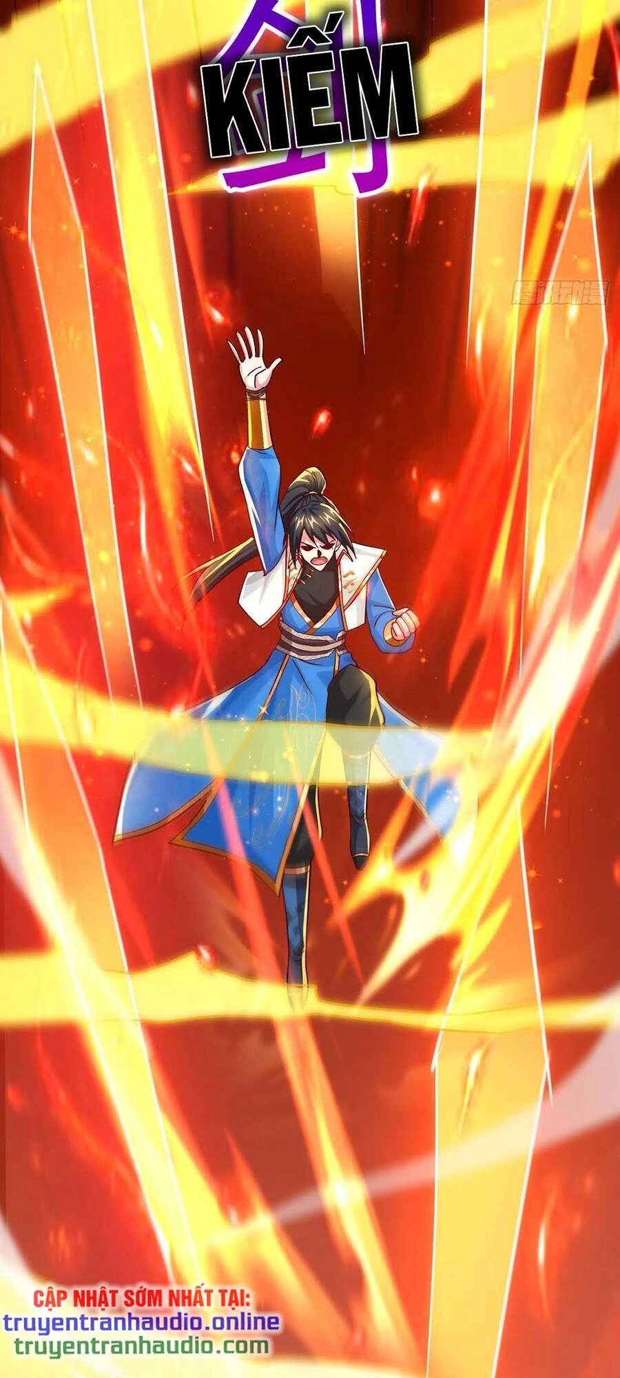 Độc Bộ Tiêu Dao Chapter 312 - 11