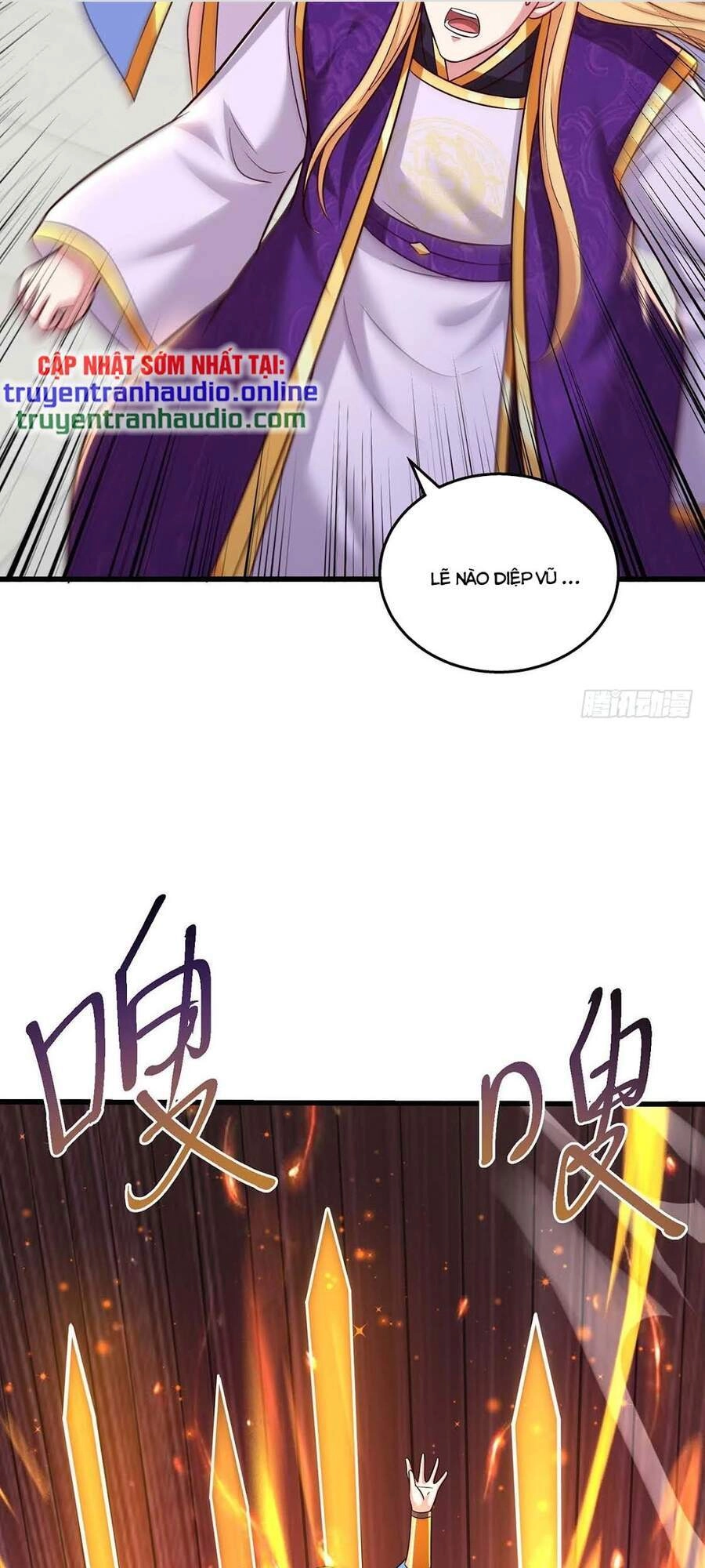 Độc Bộ Tiêu Dao Chapter 312 - 21