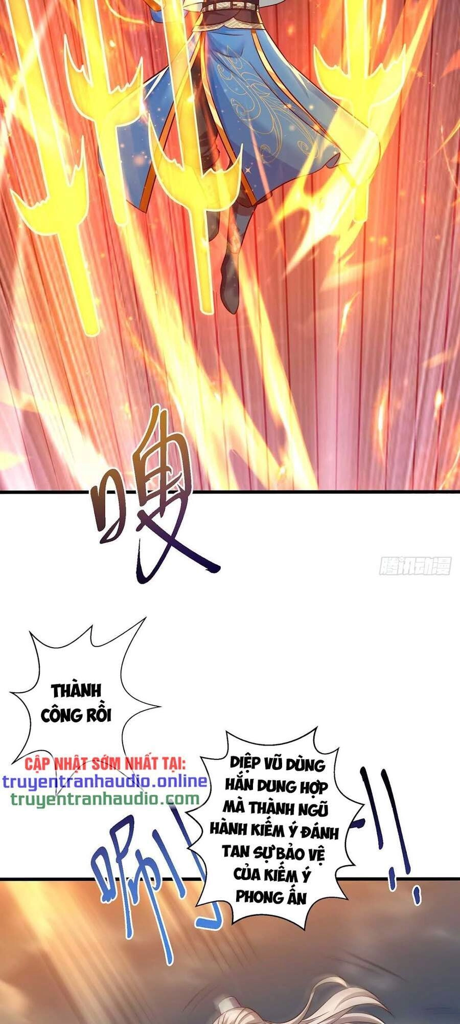 Độc Bộ Tiêu Dao Chapter 312 - 23