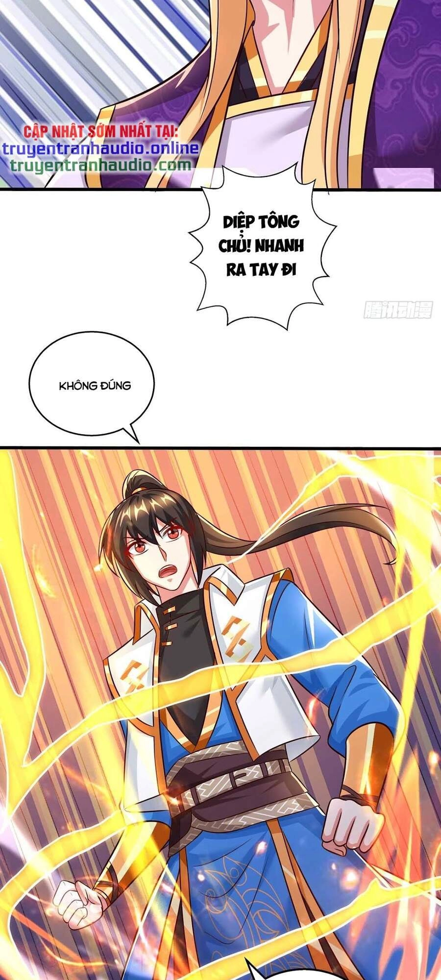 Độc Bộ Tiêu Dao Chapter 312 - 27