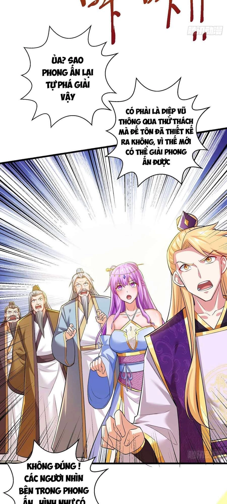 Độc Bộ Tiêu Dao Chapter 312 - 31