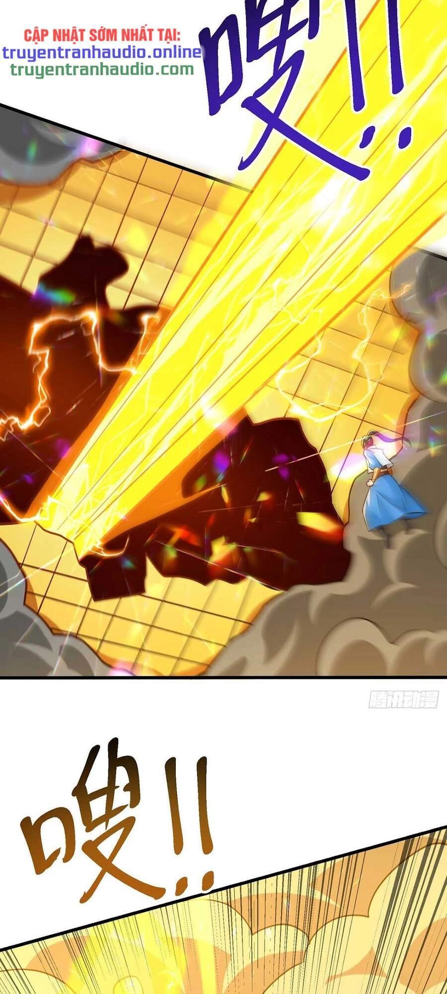 Độc Bộ Tiêu Dao Chapter 312 - 33