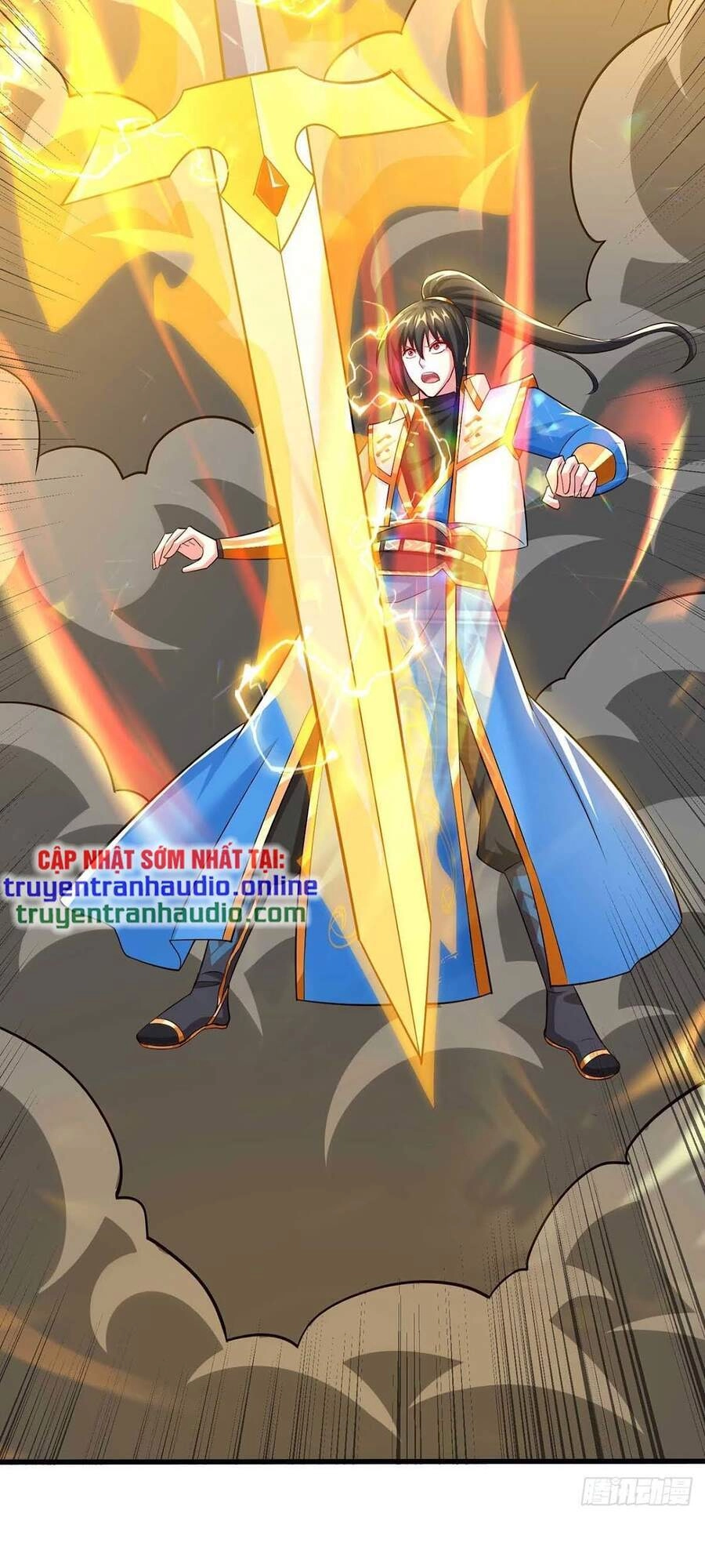 Độc Bộ Tiêu Dao Chapter 312 - 35