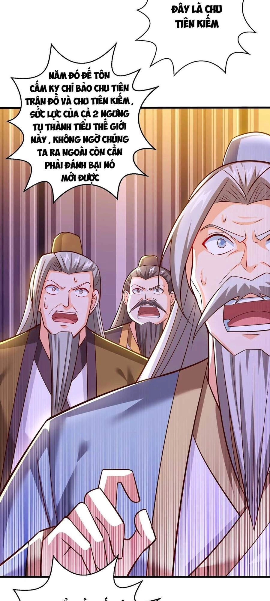 Độc Bộ Tiêu Dao Chapter 312 - 37