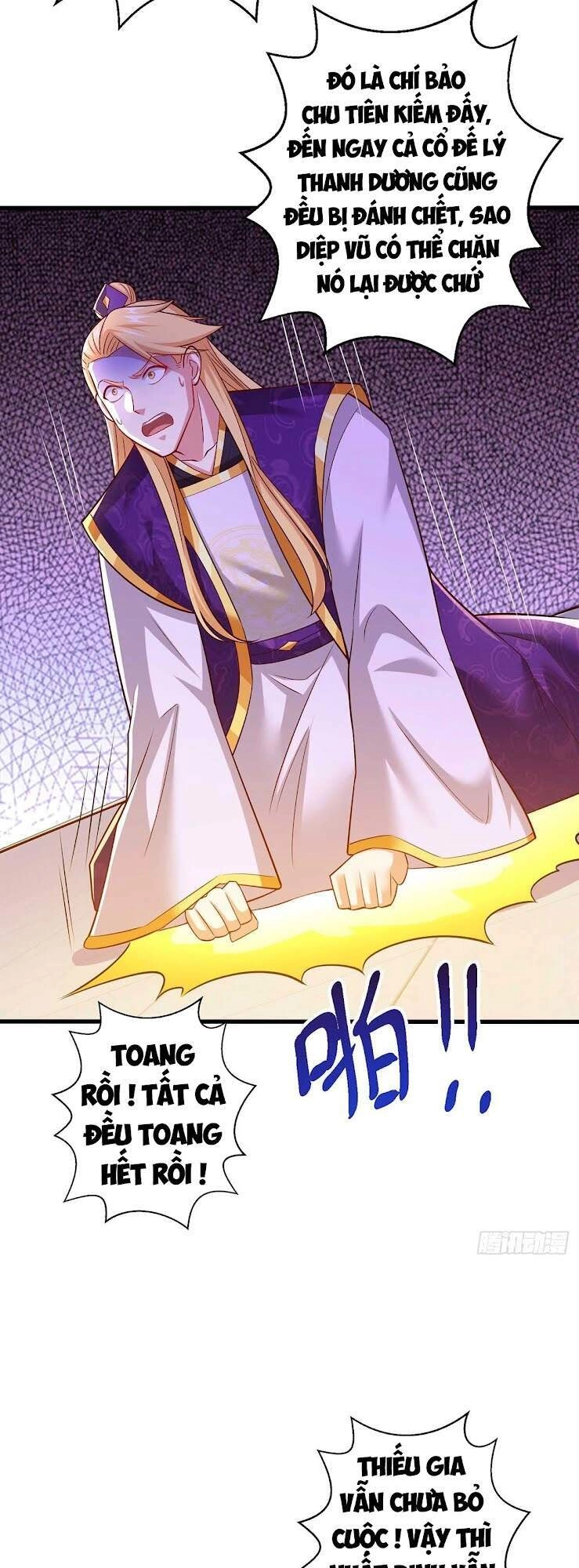 Độc Bộ Tiêu Dao Chapter 312 - 40