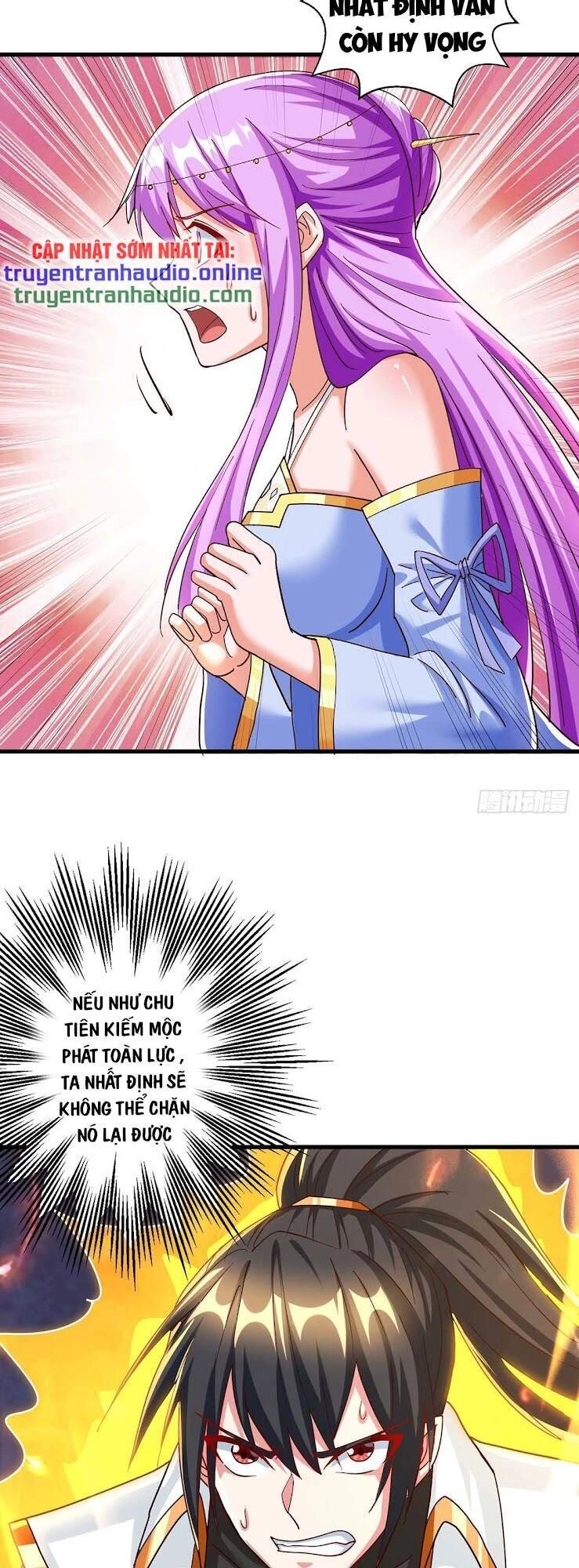 Độc Bộ Tiêu Dao Chapter 312 - 41