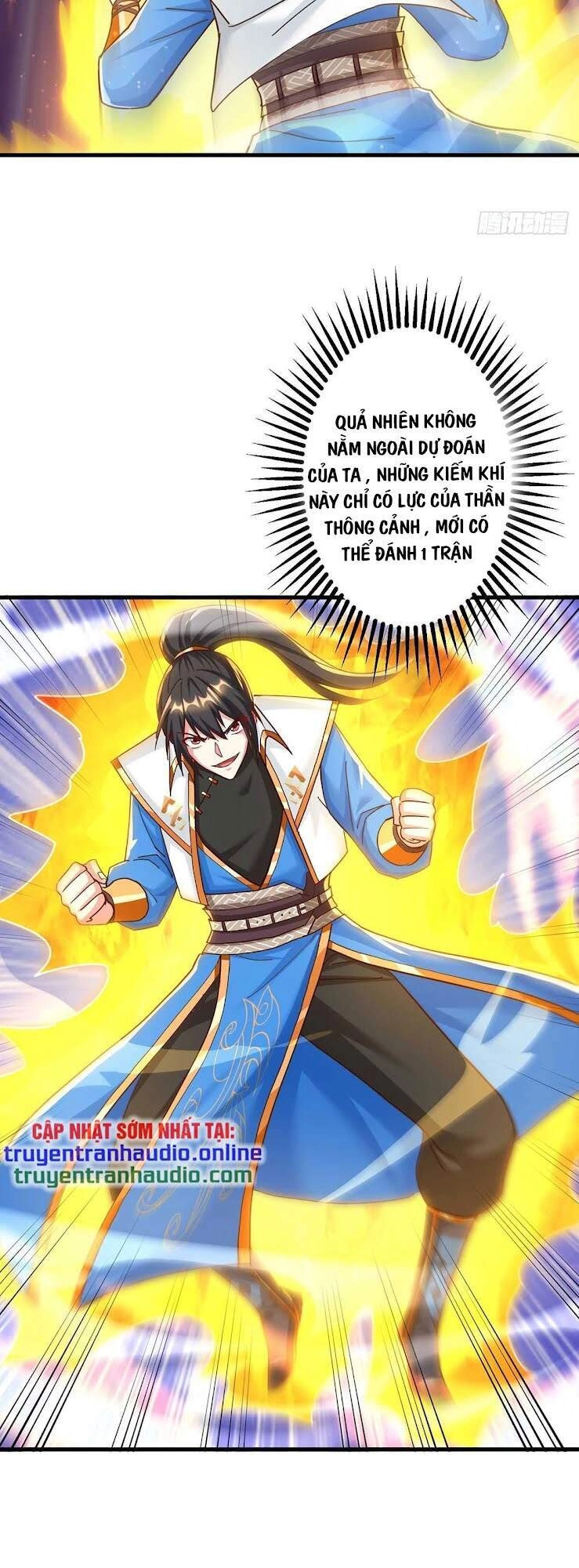 Độc Bộ Tiêu Dao Chapter 312 - 44