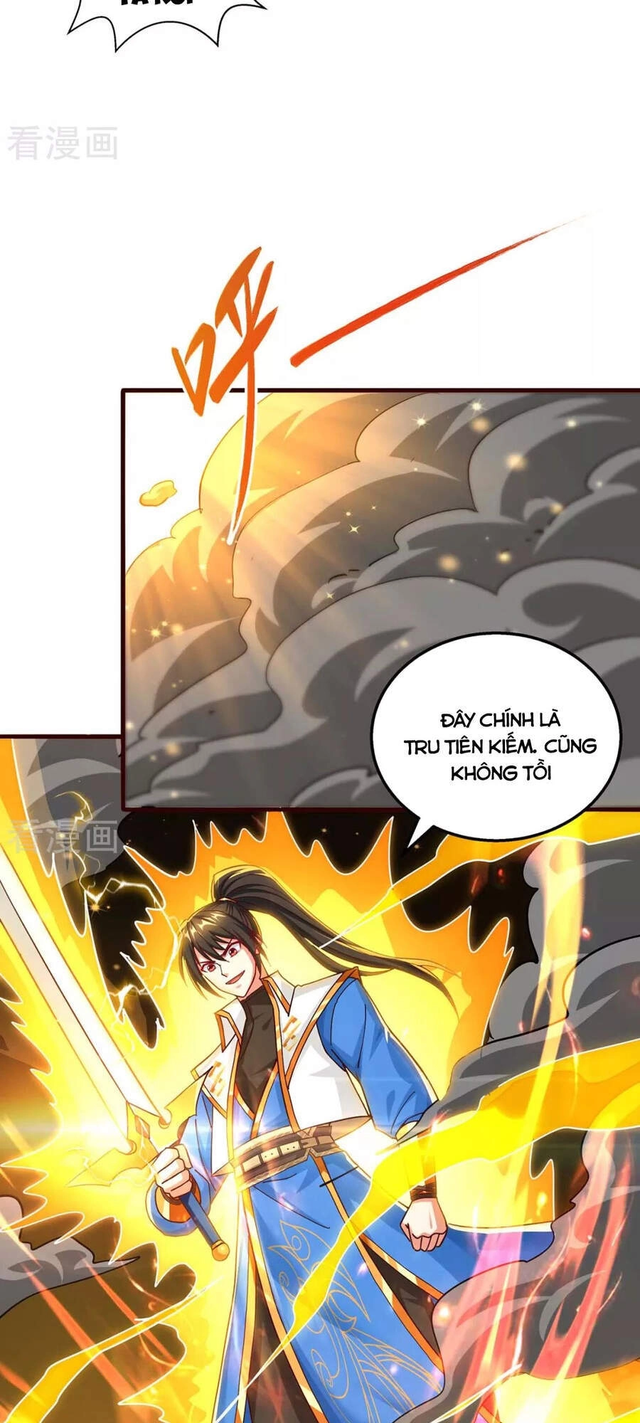 Độc Bộ Tiêu Dao Chapter 313 - 7