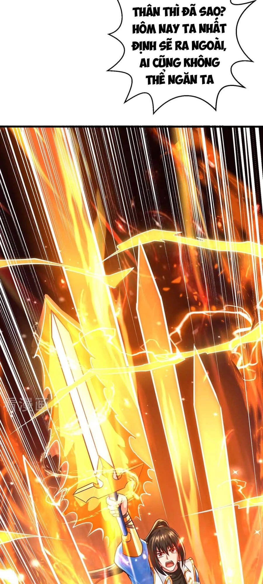 Độc Bộ Tiêu Dao Chapter 313 - 22