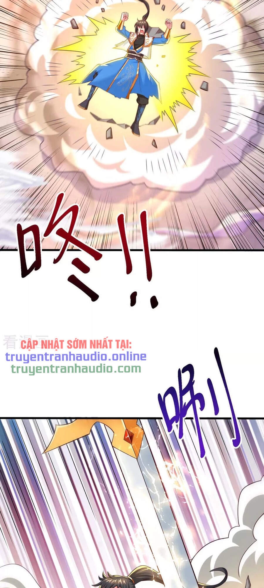 Độc Bộ Tiêu Dao Chapter 313 - 30