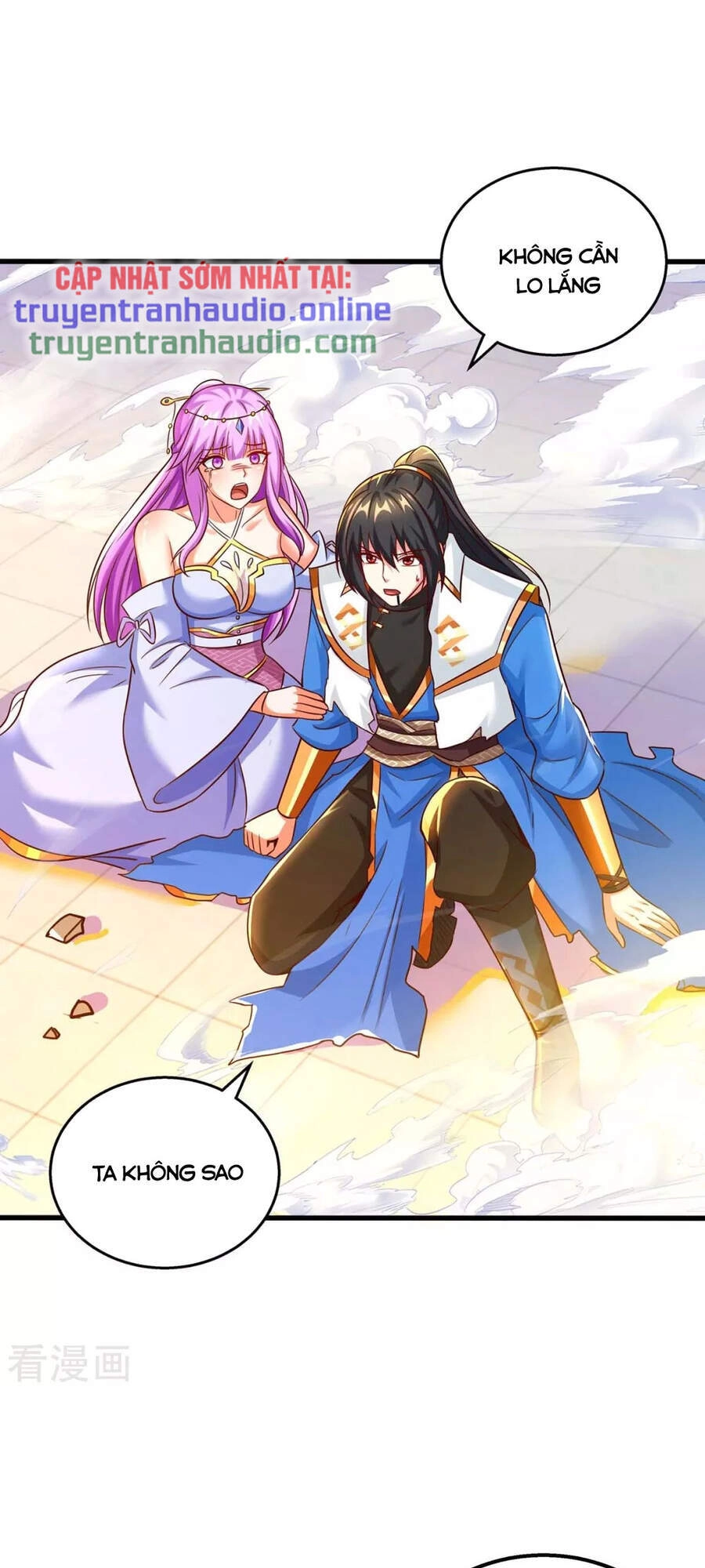 Độc Bộ Tiêu Dao Chapter 313 - 34