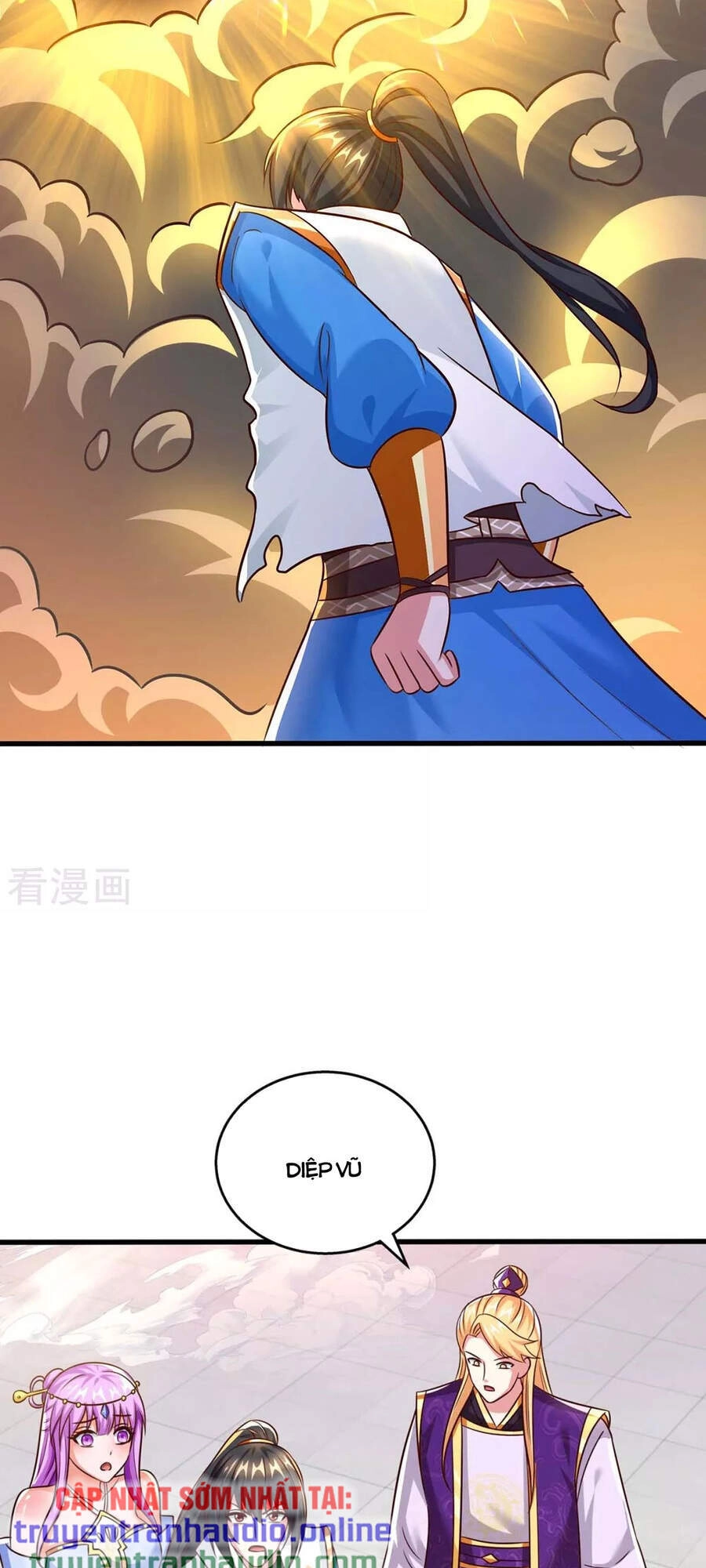 Độc Bộ Tiêu Dao Chapter 313 - 36