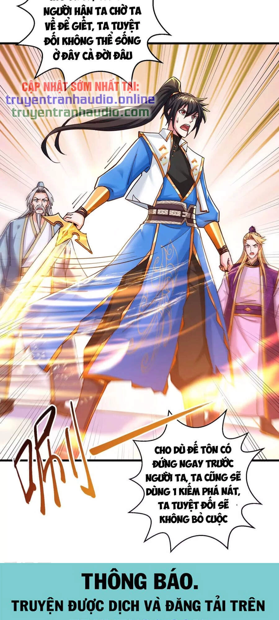 Độc Bộ Tiêu Dao Chapter 313 - 44