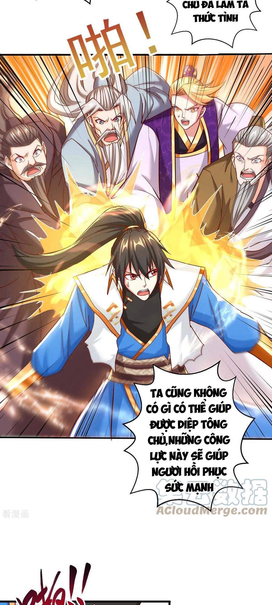 Độc Bộ Tiêu Dao Chapter 314 - 9